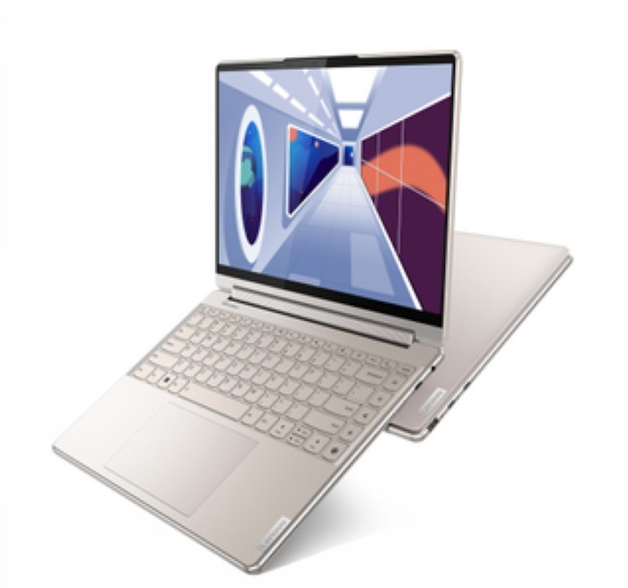 联想发布 Yoga 9i 顶级变形本，可选4K OLED屏，第13代酷睿i7-1360P处理器