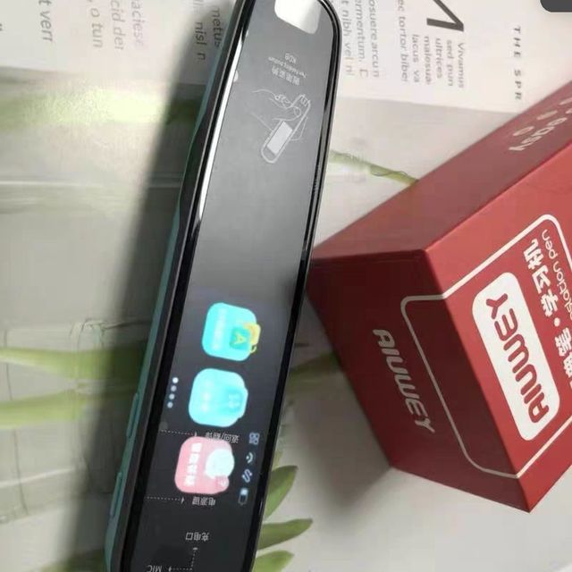 值得总结的点读翻译笔