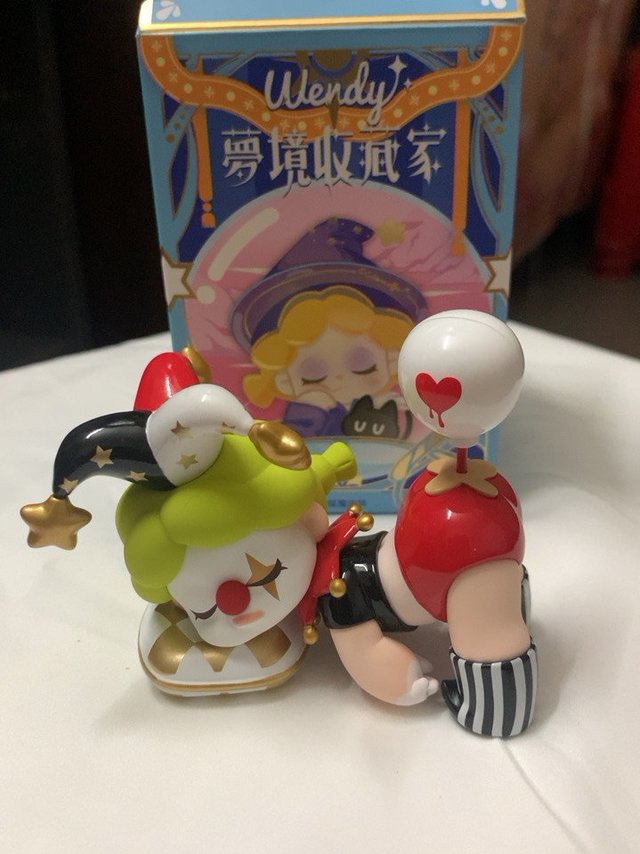真心小丑 也是真心好看精致 