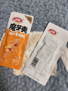 辣辣的小零食怎么能没有它