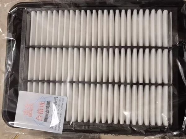 巨实惠的空滤空调滤，安装上也很好