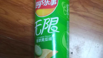 乐事黄瓜薯片，是谁心里的薯片届最佳产品？