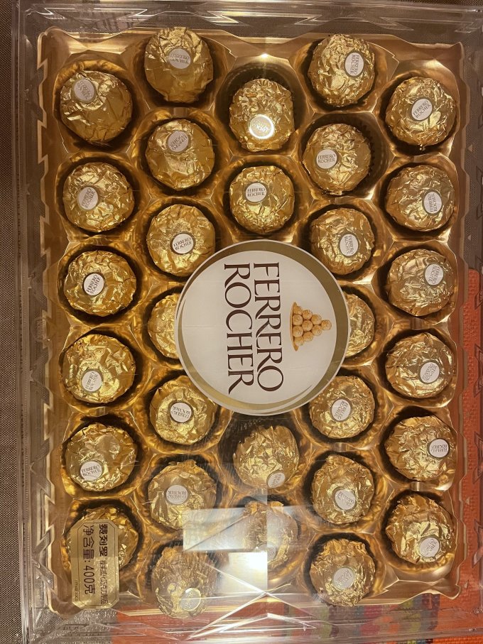 费列罗糖果巧克力