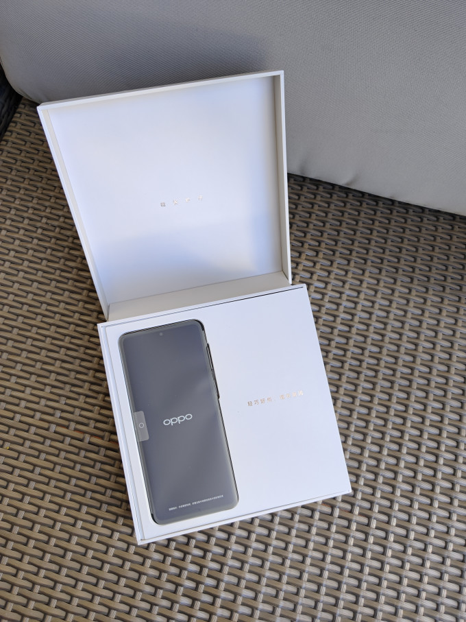 oppofind n2 flip安卓手机怎么样 oppo n2 flip 金色16 512g开箱_什么