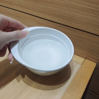 这个小水碗 使用起来可真带劲