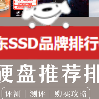 京东SSD品牌排行榜大曝光！固态硬盘推荐官方排行榜！官方数据固态硬盘评测|测评|购买攻略