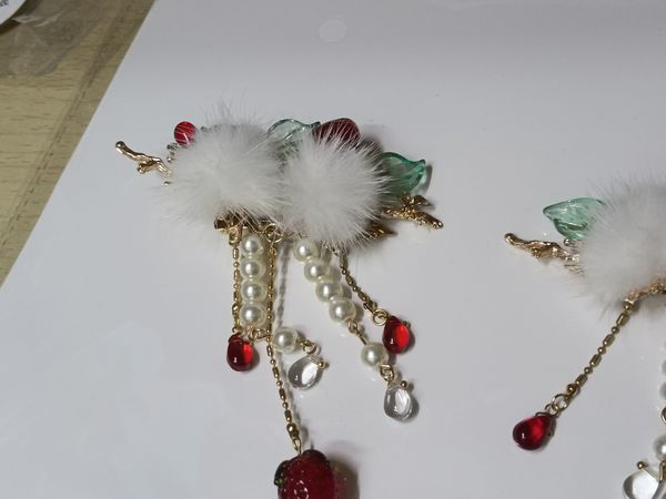 小仙女古风必备发饰