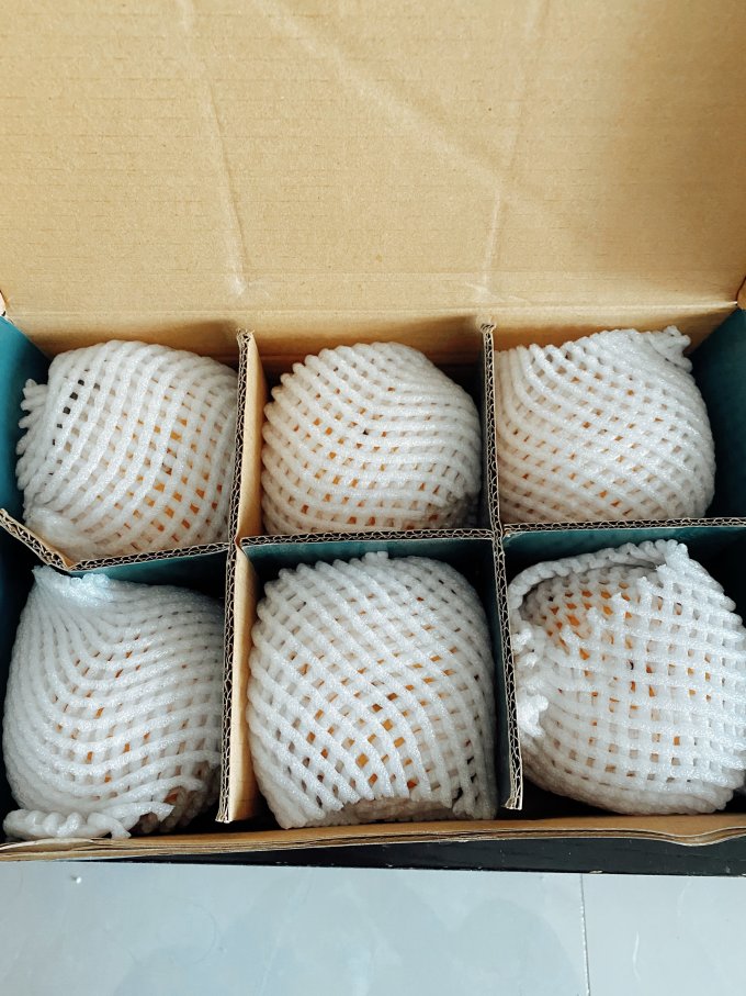 聚牛果园其他水果怎么样 这时候收到一箱梨就挺暖心的._什么值得买