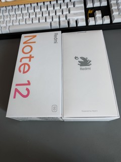 【极速开箱】红米Note12，8+128，骁龙4gen1