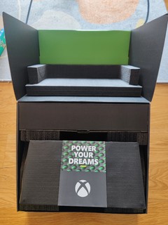 XBOX SX 国行新年开箱～