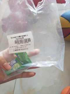 奶香味很大还很好吃的阿尔卑斯糖