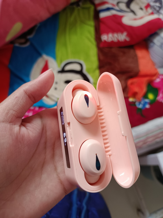 诺必行蓝牙耳机