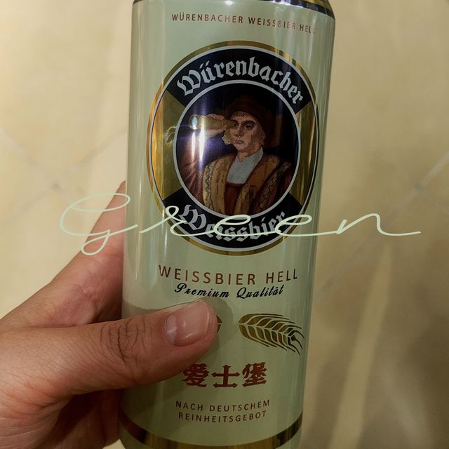 炉火纯青的酿酒工艺的柏龙白堡拉纳白啤酒