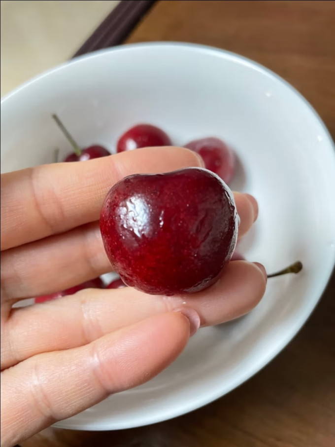 sams车厘子/樱桃怎么样 吃车厘子的季节!_什么值得买