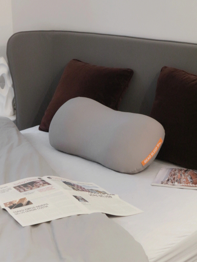 闺蜜永远是最暖心的存在,软乎乎的枕头_什么值得买