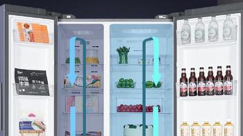 过年要换冰箱了？这款海尔冰箱绝对是焕新的不错选择！