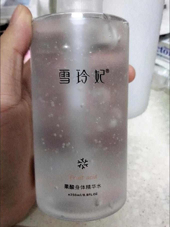 雪玲妃身体乳图片