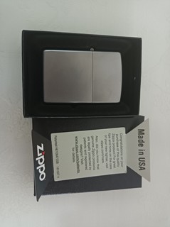 京东入手的zippo