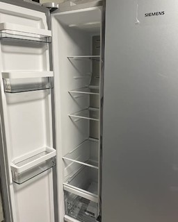 新的一年换一台大冰箱！