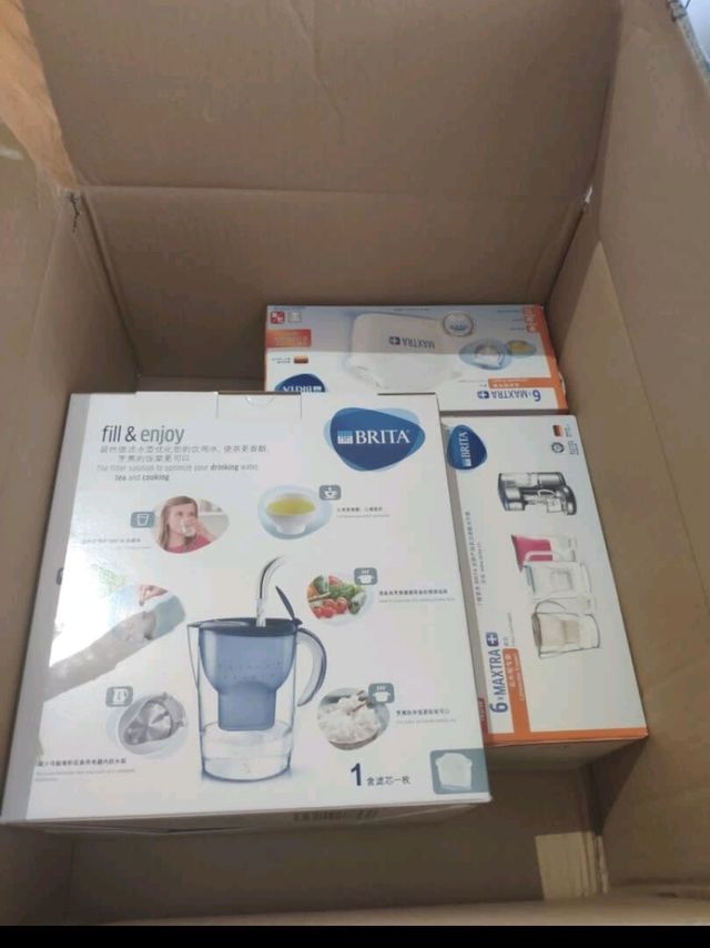 BRITA 碧然德 MAXTRA