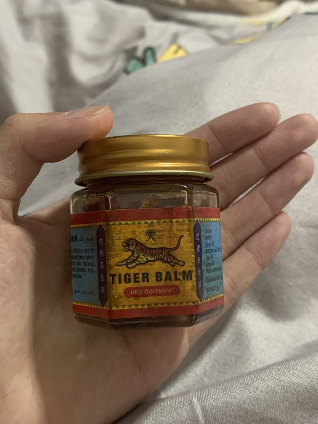 家庭必备药万金油