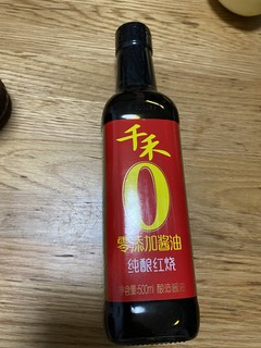 过年采购调味品，千禾零添加酱油必不可少