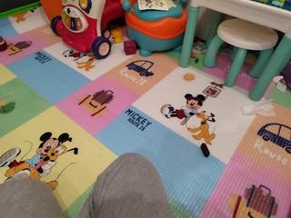 迪士尼地毯