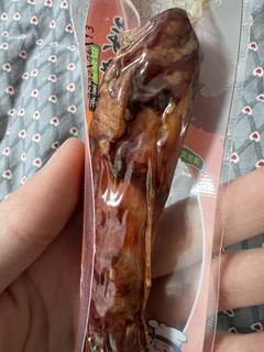 我以为是鸭脖！居然是鸡脖