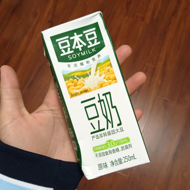 学生党早餐奶推荐