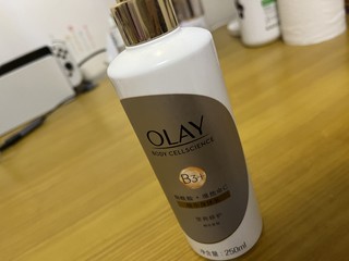 冬季美白必备——olay烟酰胺美白身体乳