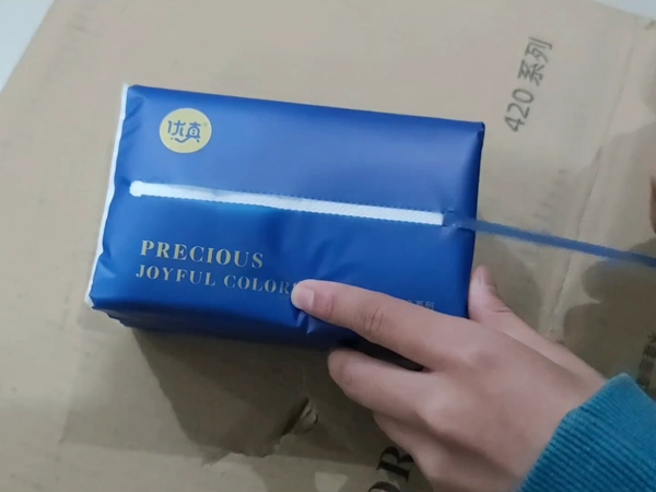 【24包】便宜还不错的纸巾开箱分享