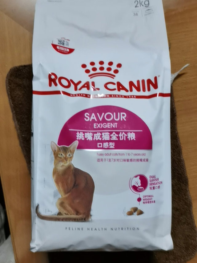 我家的猫就喜欢吃这款猫粮，颗粒大小合适，