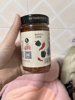 美味可口的辣椒酱爱了爱了