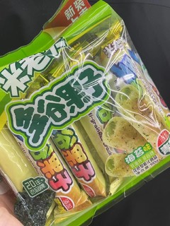 这款多谷果子真的好特别啊