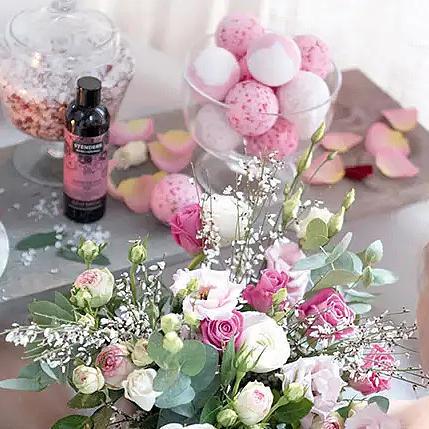 施丹兰沐浴神器，让泡澡充满仪式感！