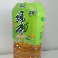 康师傅大桶蜂蜜绿茶-富含满满的茶多酚