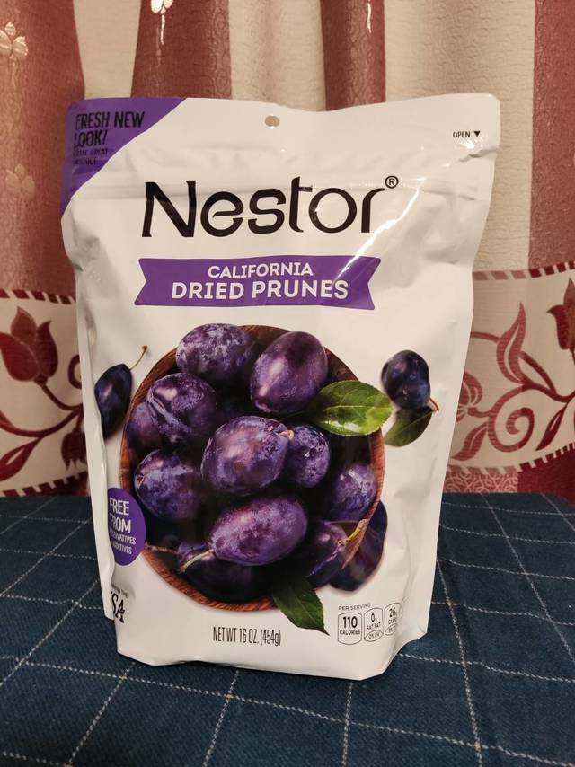 Nestor乐事多去核西梅干454g