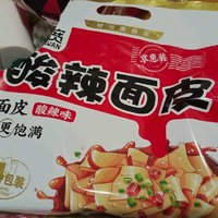 分享爱吃｜红油面皮