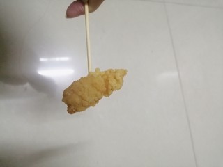 大台北店里的鸡米花