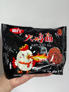 甜辣的火鸡面！一包真的有点上头