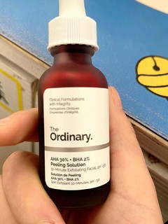 the ordinary果酸太好用了浓度较高效果明显