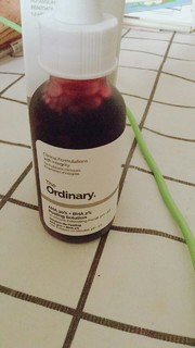 the ordinary果酸太好用了浓度较高效果明显