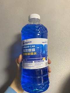 轩之梦 汽车玻璃水