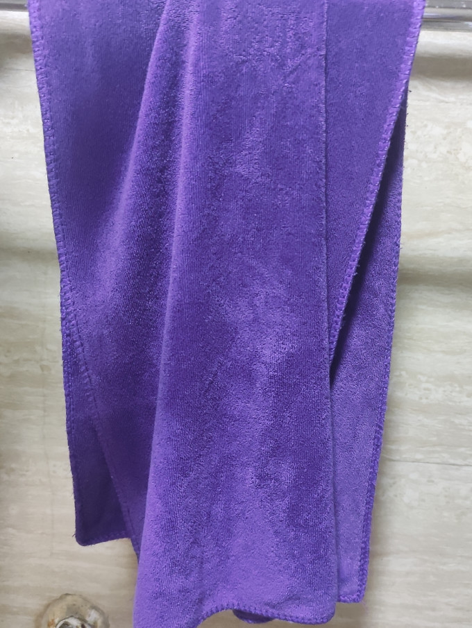 质量挺不错的纯色毛巾_什么值得买