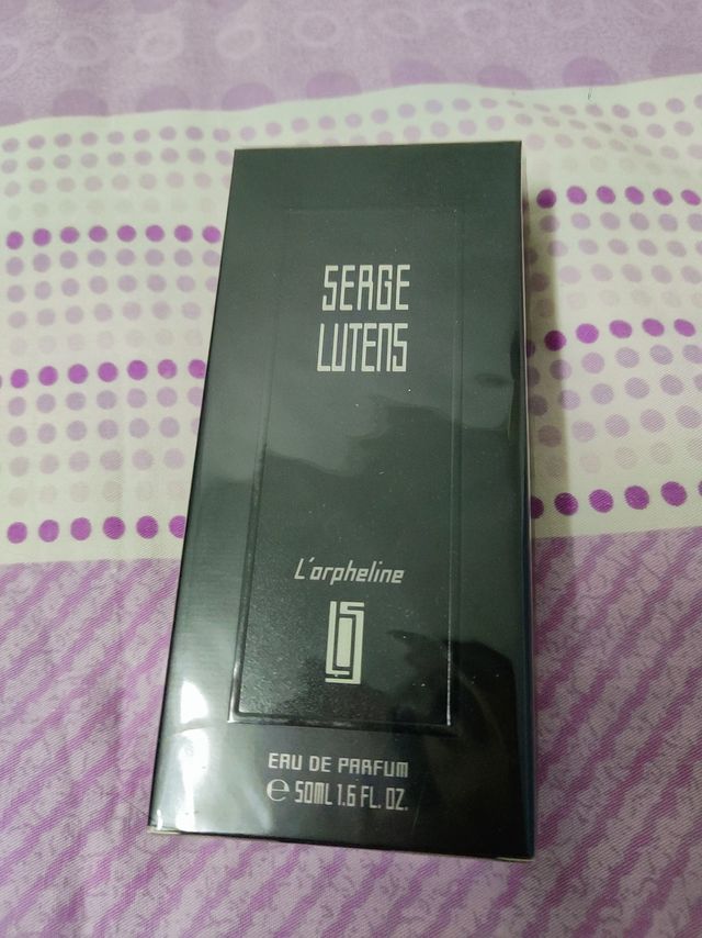 这个香水真的好爱啊