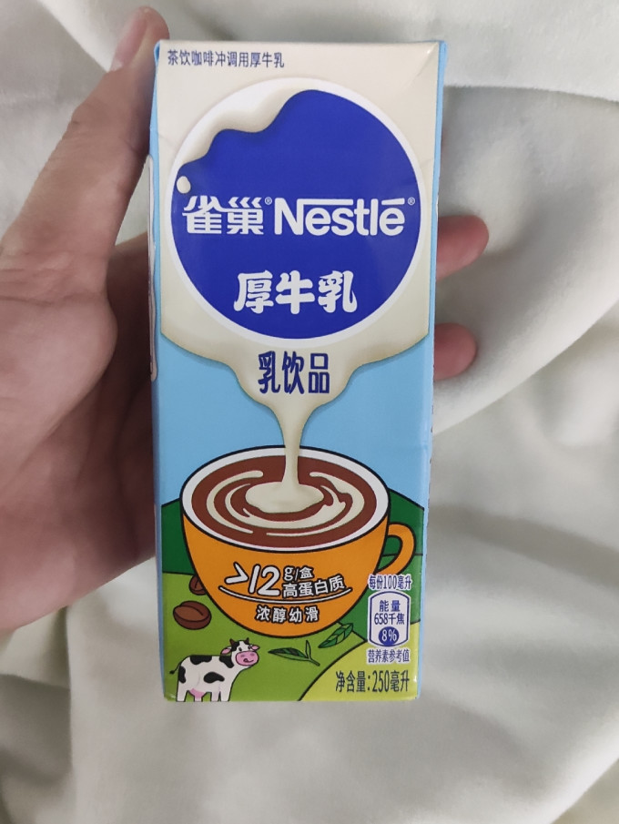 雀巢烘焙食品