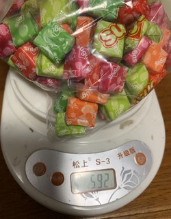 Sugus瑞士软糖礼罐装550g