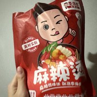 在家也能吃麻辣烫啦