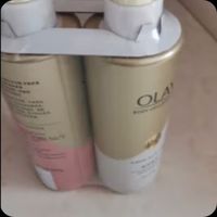 OLAY玉兰油精华沐浴露莹亮透光500g+柔滑500