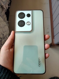 Oppo reno8 pro+性能超高的旗舰机